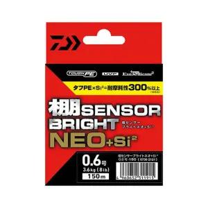 다이와 UVF 타나센서 네오+Si 합사(PE)