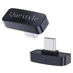 퀘스타일 QCC 동글 프로 QUESTYLE QCC Dongle Pro 블루투스 동글 소리샵정품