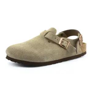 버켄스탁 토키오 II 스웨이드 1028287 타우페