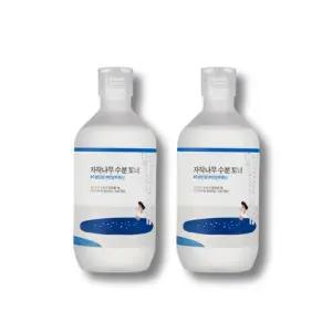 라운드 랩 자작나무 수분 토너 300ml 대용량 1+1