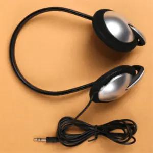 레코멘 넥헤드폰 헬스장유선이어폰