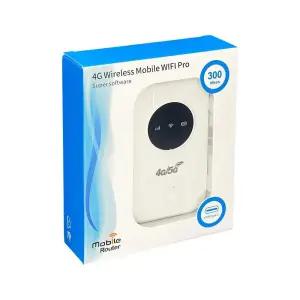 휴대용 무료 위성 라우터 와이파이 핫스팟