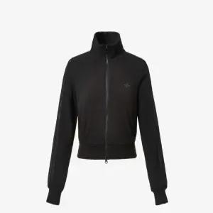 [스타필드 안성 ABC마트] 아디다스 골조직 칼라 전장 지퍼 트랙 탑 (KB5444)