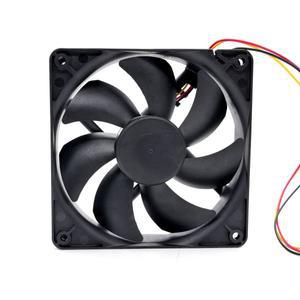 EEC0252B2-000U-A99 24V 1 냉각 팬 라디에이터