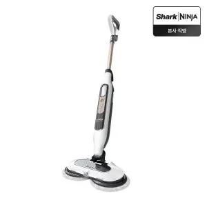 [샤크닌자]샤크 스팀청소기 스팀앤스크럽 바닥청소 살균 S8201KR