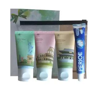 여행용 4종-B타입 페리오 엘라스틴 온더바디 세트