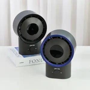 온더랩 저소음 BLDC 모터 무선 탁상용 에어 서큘레이터