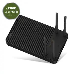 ipTIME BE3600QCA 와이파이 무선 인터넷 유무선 공유기
