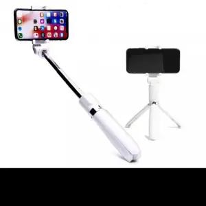 여행필수품 사진 동영상 셀프촬영 삼각대 리모컨 간편사용 무선셀카봉 갤럭시 M15 와이드7 S24FE 전기종