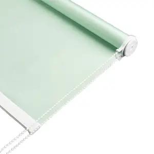 창문 블라인더 롤스크린 커텐 주방 암막 커튼