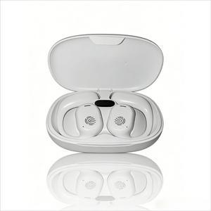 호환상품 무선 헤드셋 휴대용 골전도 이어폰 블루투스 5.3 HiFi 9D 스테레오 소음 감소 방수 이어버드 야외