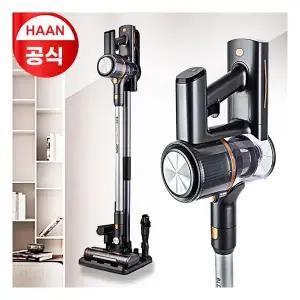 ( 특가+20% 쿠폰+상품권) 한경희 저소음 BLDC 무선청소기+충전 거치대 핸디형 경량 233972