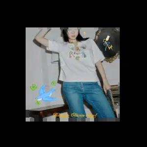 [행복한백화점][올리비아로렌]여성케주얼 티셔츠 VOCAS5M4381