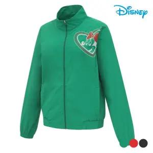 [디즈니골프]여성골프자켓 여성 아트웍 하이넥 바람막이 점퍼 DP1LJB080GN_SC