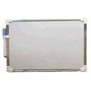 스틸 보드 데스크 자석 소형 양면 보드 칠판 알림판 학습용 휴대용 어린이 사항 공지