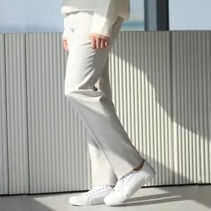 [어셔츠][어슬랙스] 남자 스판 편한 슬랙스 캐주얼 바지 팬츠