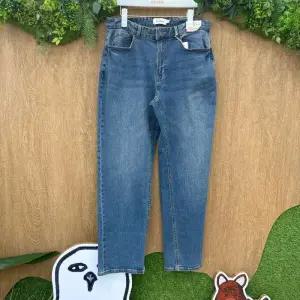 [지오지아 라이브]지오지아 데일리 스트레이트 핏 청바지 ABE5DP1101_SC