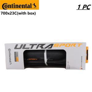 Continental ULTRA SPORT Ⅲ 접이식 도로 타이어 700x23C/25C/28C 찌르기 방지 외부 타이어 초경량 초보자
