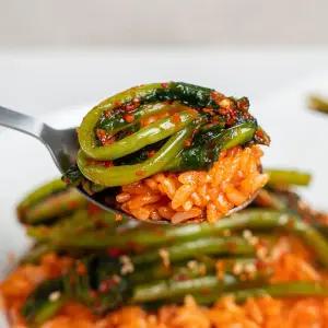 국내산 전라도 여수 수제 열무김치 3kg