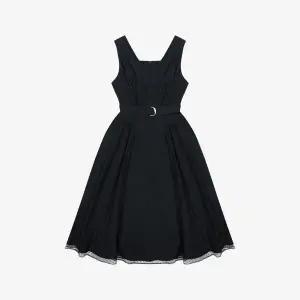 SI 벨티드 슬리브리스 원피스SSKOOAC25040SSKOO25040 1230385