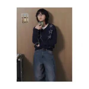 매장정품 에잇세컨즈 8SECONDS 변형아가일 풀오버 네이비 356251CC1R 680756