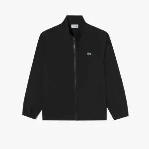라코스테 스포츠 스트레치 우븐 셋업 자켓 블랙 SH411E-56G 031