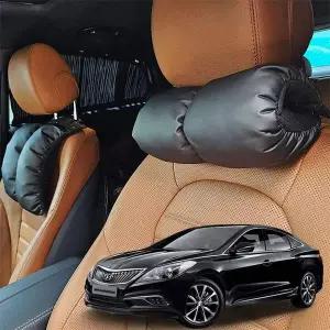 그랜저HG V5Y7Y6G6 장시간운전 도우미 목+등 멀티쿠션 캠핑