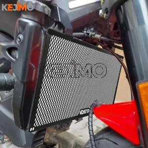 두카티 몬스터937 MONSTER  오토바이 라디에이터 그릴 가드 커버 보호 액세서리