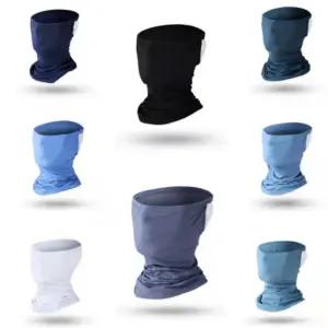 자외선차단 마스크 귀걸이형 여름 쿨 단체 등산용품 작업용 얼굴가리개 꾸안꾸 [P6329K]