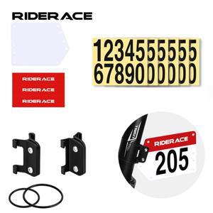 거치대 철인 3 종 경기 경주 번호판, 레이싱 카드 마운트, MTB 로드 바이크 시트포스트, 브래킷