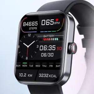 혈당 체크 스마트워치 비침습 당뇨 무통 블루투스 손목 시계 장치