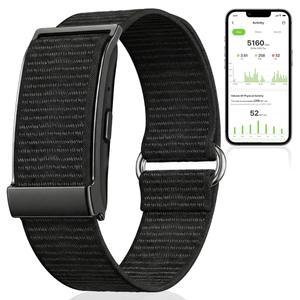 QYZHARYX 스마트 멀티 수면 트래커 심장 손목밴드 트래커 모니터 스포츠 24 팔찌