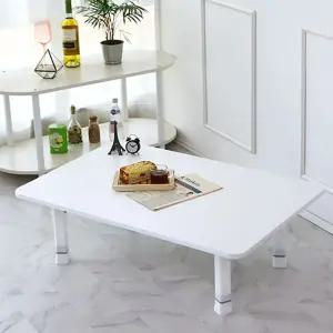 접이식테이블 3종 밥상 9060 다리조절 무광 좌식