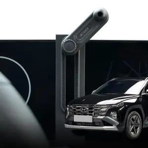 주파집 더뉴 투싼 NX4 차량용 핸드폰 거치대