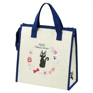 스케이터 마녀배달부 키키 런치사각 아이스쿨러백 도시락가방 지브리