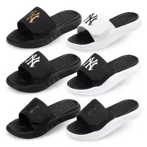 MLB 캠핑 NY양키스 바운스 슬리퍼