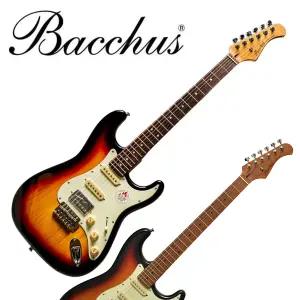 바커스 BST-2-RSM 3TSB 입문자용 일렉 기타 3톤선버스트 Bacchus