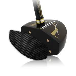 베스타 파크골프 골프채 헤드페이스 보호 카본100% 보강제 5개입