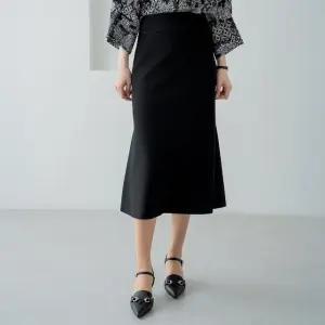 엄마옷 마담4060 [클래씨마담]머메이드라인스커트 -QSK2603005-