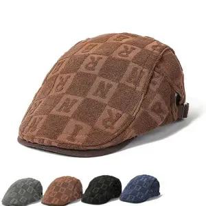 모자 베레모 헌팅 남성 베레모 중년