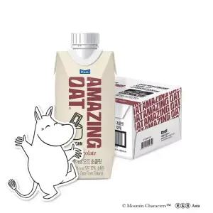 어메이징오트 초콜릿 330ml, 12개