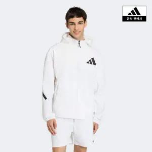 [아디다스](의정부점)[아디다스코리아공식] 아디다스 Z.N.E. 우븐 트랙탑 M [KD8495]