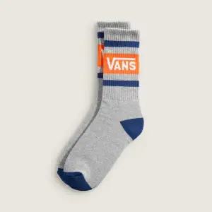 [반스](천안아산점)VANS 반스 VN000QBEFOB 드롭 V 크루 삭스 남여공용 한 켤레 양말