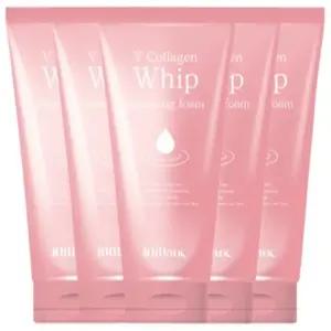 휩폼 비타민 콜라겐 폼클렌징 클렌징폼 120ml X 5개 수분 촉촉 딥클렌징