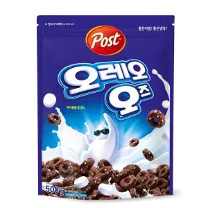 동서식품 포스트 오레오 오즈 500g