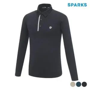 [디즈니골프]스팍스 세이브존07 남성 배색 티셔츠 SP1MTS081 (S47860071)