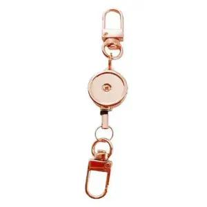 릴홀더 ID카드 학생증 이름표줄 명찰목걸이 자동 투명 늘어나는목걸이줄