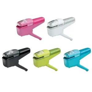 심없는 고쿠요 하리낙스 스테플러 10매용 침없는스테플러 스테이플러 침필요없는 신상스테플러 침