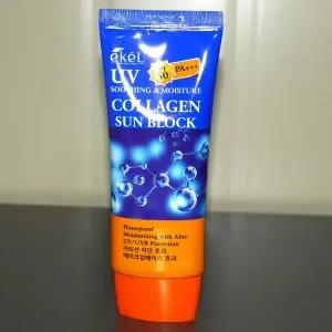 선케어 메이크업베이스 효과 콜라겐 선블록 70ml