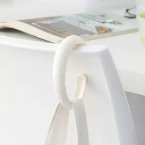 휴대용 가방걸이 책상 책가방 거치대 휴대용가방걸이 책상가방걸이